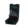 COFFRET TARAUD MACHINE TROUS BORGNES TERRAX DIN 376 - www.esse.fr