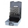 COFFRET PLASTIQUE RUKO TAILLÉS MEULÉS HSS-G DIN 338 - www.esse.fr