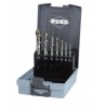 COFFRET RUKO TARAUDS MACHINE ET FORETS HSSE-CO5 - www.esse.fr