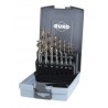 COFFRET RUKO TARAUDS MACHINE ET FORETS HSSE-CO5 - www.esse.fr