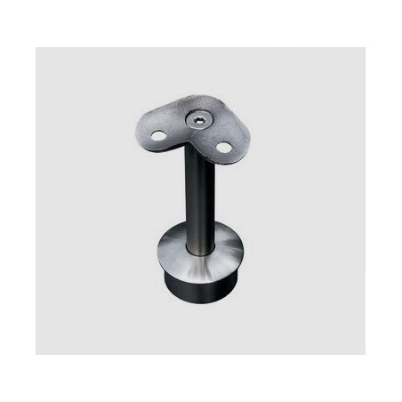 SUPPORT MAIN COURANTE 90° INOX TUBE Ø 42.4 OU 48,3 - www.esse.fr