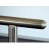 SUPPORT MAIN COURANTE 90° INOX TUBE Ø 42.4 OU 48,3 - www.esse.fr