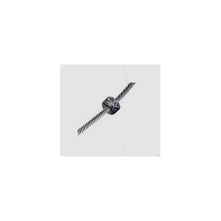 ANNEAU BLOCAGE CABLE INOX 304 Ø 4 MM OU Ø 6 MM - www.esse.fr