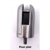 PINCE VERRE INOX 316 ARRONDIE PLAT TUBE Ø42,4 OU Ø60,3 - www.esse.fr