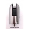 PINCE VERRE INOX 316 ARRONDIE PLAT TUBE Ø42,4 OU Ø60,3 - www.esse.fr