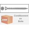 BOITE VIS TERRASSE INOX C1 TÊTE ÉTROITE TORX SIMPLE - www.esse.fr