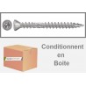 BOITE VIS INOX TERRASSE TORX DOUBLE FILET - www.esse.fr