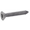 VIS TOLE TETE FRAISEE TORX A TETON DIN 7982 INOX A2 - www.esse.fr