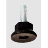 VERIN A VIS POUR EMBOUT FILETE M6 M8 CARRE OU ROND - www.esse.fr