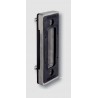 GACHE POUR SERRURE PORTAIL COULISSANT LOCINOX - www.esse.fr