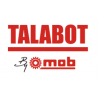 MALETTE ALUMINIUM 103 PIÈCES TALABOT PAR MOB - www.zabarno.com