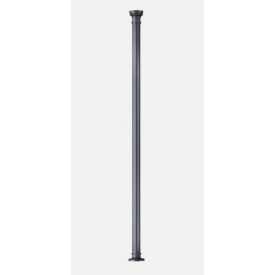 COLONNE FONTE CANELÉE Ø80 H2500 RESISTANCE 3000 KG - www.esse.fr