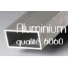 MINI BARRE TUBE ALUMINIUM RECTANGLE QUALITÉ 6060 ALU NF - www-esse.fr