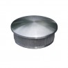 BOUCHON ROND MAIN COURANTE INOX TUBE Ø42.4 OU Ø48,3 - www.esse.fr