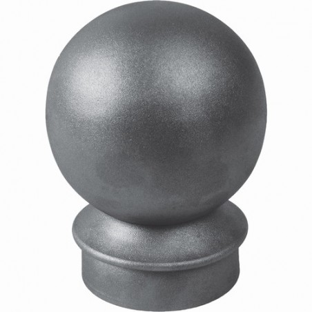 BOULE POTELET DÉCORATION ø90 TÊTE DE POTEAU W0292