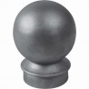 BOULE POTELET DÉCORATION ø90 TÊTE DE POTEAU W0292