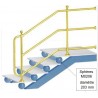 EMBOUT LAITON MASSIF POLI TUBE ROND CREUX BOUCHON - www.esse.fr