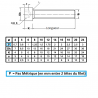 VIS CHC DIN 912 ISO 4762 ZINC NICKEL ALCALIN FILET TOTAL - www.esse.fr