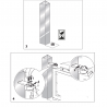 GOND INFÉRIEUR INSERT TUBE ROULEMENT TÉTON CENTRAGE - www.esse.fr