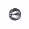 BOULE INOX MARIN 316 SPHÈRE FINITION PLEINE VISSAGE M3630