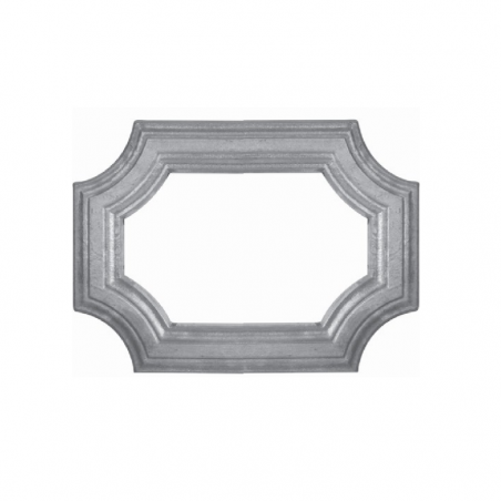 CADRE DÉCOR ALUMINIUM 300x218 PROFIL MOULURE D'APPLIQUE - www.esse.fr