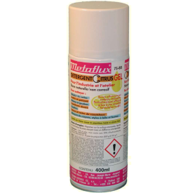 CITRUS GEL DÉTERGENT SPÉCIAL SURFACES VERTICALES 400 ML M9956