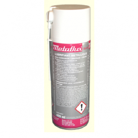 LUBRIFIANT MÉTALLIQUE COLLOÏDAL HAUTES PRESSIONS 400 ML - www.esse.fr