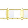 COUDE REGLABLE 90° A 135° TUBE LAITON POLI MAIN COURANTE - www.esse.fr