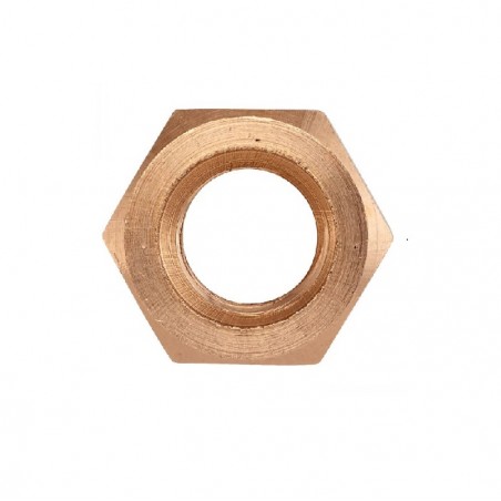 ÉCROU HEXAGONAL DIN 934 ACIER ZINGUÉ CLASSE 8 M2 À M74 - www.esse.fr