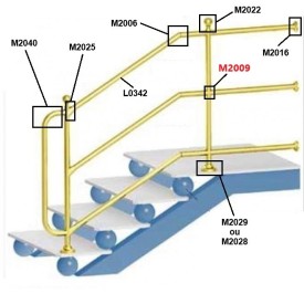 RACCORD LATERAL TUBE LAITON- www.esse.fr