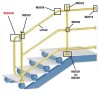 ANGLE TUBE LAITON- www.esse.fr