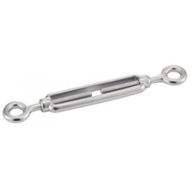 TENDEUR ŒIL-ŒIL EN INOX A4 – DE 5 MM À 20 MM