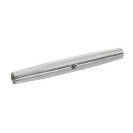 CORPS FERMÉ DE RIDOIR - INOX A4 (DIMENSIONS DE 5 À 12 MM)