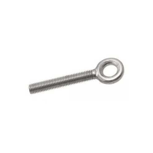 VIS À ŒIL POUR TENDEUR EN INOX A2 – DISPONIBLE DE 6X55 MM À 12X74 MM